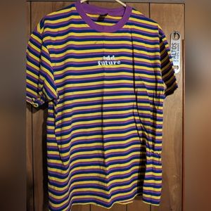 Odd future stripe tee